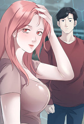 韩漫《女神降临》封面